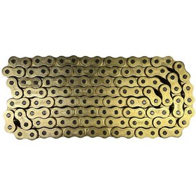 Resim 520-120l Teker Zincir Oringli Sarı 