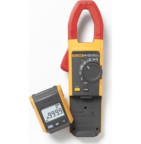 Resim Fluke 381 1000a Uzaktan Ekranlı True-rms Ac/dc Pens Ampermetre 