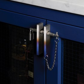 Resim Precious Bar - Burnt Steel 