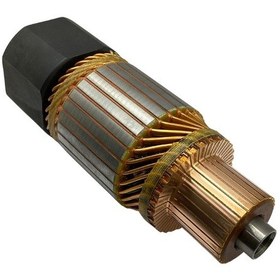 Resim 24v Marş Kollektörü Alfkb Kısa N11.3053 