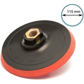 Resim Spiral Avuç Içi Taşlama Makinesi Matkap Seti 115 Mm (27 Parça) 