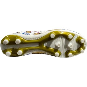 Resim rungo LALİGA ÇORAPLI DESENLİ ÇOCUK ÇİM SAHA VE HALI SAHA KRAMPON 