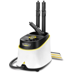 Resim Karcher SC 3 Deluxe Textile Edition Buharlı Temizlik Makinesi 