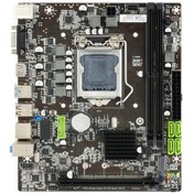 Resim Seclife H310cda1 B250 6.7.8.9. Nesil Desteği Ddr4 Hdmı Pcıe 16x V2.0 1151p Matx 