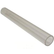 Resim abnturk Kumtel Ecoray Soba Camı 55cmBoy Ø23mm infrared Isıtıcı Kuvars Buzlu Cam Quartz Filament Camı 