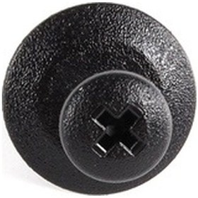 Resim BMW E39 VE E53 ÖN CAM ALT BAKALİT KLİPSİ (5 ADET) 51218205295 