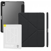 Resim BASEUS Minimalist iPad Air 4/Air 5 10.9 inç Tablet Kılıfı - Siyah 