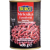 Resim Burcu Haşlanmış Meksika Fasulyesi 400 G 