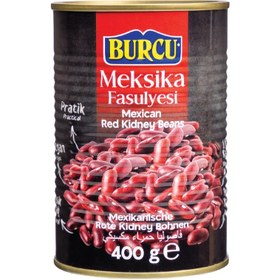 Resim Burcu Haşlanmış Meksika Fasulyesi 400 G 