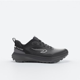 Resim Decathlon Kiprun Erkek Koşu/Arazi Koşusu Ayakkabısı - Siyah - Kiprun JF 190 Full Black 