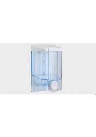 Resim Vialli Sıvı Sabun Dispenseri 1000 Ml Şeffaf S4T 