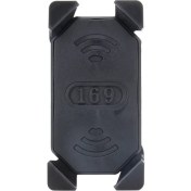 Resim Zszh Motosiklet Bisiklet Gidon 5 V 2.4A USB Şarj Ayarlanabilir Açı Tutucu (Yurt Dışından) 