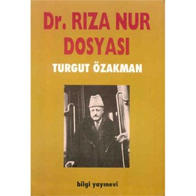 Resim Dr. Rıza Nur Dosyası 