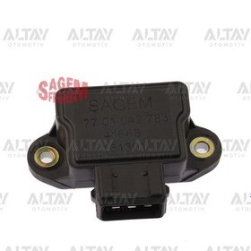 Resim Sensör Potansiyometre R19 / Megane 1.6 8v 7701042783 