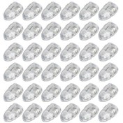 Resim Dianziye 30 Adet Mini Led Işık Balon Aksesuarı - Noel, Düğün, Parti İçin Işıklı Balon Lambaları Plastik + Aluminyum Diğer 