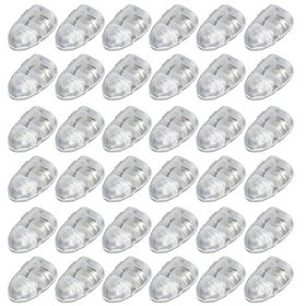 Resim Dianziye 30 Adet Mini Led Işık Balon Aksesuarı - Noel, Düğün, Parti İçin Işıklı Balon Lambaları Plastik + Aluminyum Diğer 