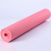 Resim 1 Yüksek Yoğunluklu EVA Yoga Matı - Hafif ve Taşınabilir, Ev Spor Salonları ve Stüdyo Dersleri İçin İdeal - Canlı Mor, Mavi, Yeşil, Pembe, Kırmızı - Minimalist Tasarımla Yoga ve Fitness Tutkunlarına Mükemmel Seçim 