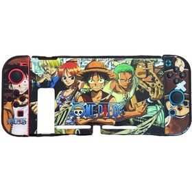 Resim Switch Kapak Joy Con Koruyucu Kapak Kılıf One Piece 