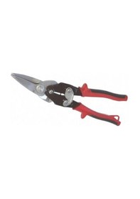 Resim Kanca Alüminyum Sac Kesme Makası Kırmızı Sol 