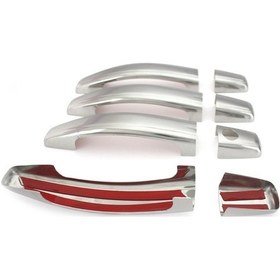 Resim OPEL ASTRA J 2010 KROM KAPI KOLU 4 KAPI P. ÇELİK 