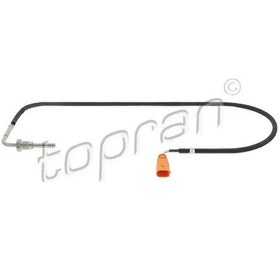 Resim Audi A4 B7 Egzoz Sicaklik Sensoru 2.0 Tdi 2005-2008 Topran 638559001 
