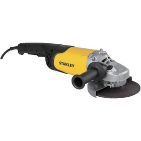 Resim Stanley STGL2018 180 MM 2000 W Profesyonel Büyük Taşlama Makinesi 