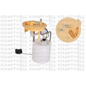 Resim Kraftvoll-05050130 - Yakıt Modulu Vw Passat 1.6,1.9,2.0 Tdı Cc 