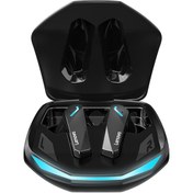 Resim Xindoker Lenovo Gm2 Pro Kablosuz Kulaklık - Düşük Gecikmeli Oyun Modu, Bluetooth 5.3, 10mm Hoparlör, Type-c Şarj Siyah 