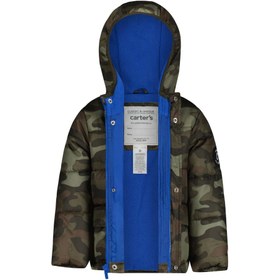 Resim Carter's Erkek Çocuk Mont - Çok Renkli / 5-6 Yaş 