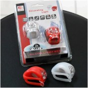 Resim Jingyi Silikon Far Seti Şeffaf 