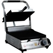 Resim Atababa Profesyonel 8 Dilim Sanayi Ve Ev Tipi Döküm Tost Makinesi-102446 