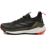 Resim adidas ID7690-E adidas Terrex Free Hıker 2 C Erkek Spor Ayakkabı Siyah 