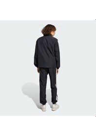 Resim Adidas 3 Stripes Woven Erkek Eşofman Takımı C-adıjı8849e50a00 Siyah 