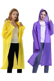 Resim eleven market Marlux Unisex Eva Yağmurluk Sarı Spor Yağmurluk Mrc-801 