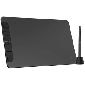 Resim Hype Store Veikk VK1060Pro 10x6 6 Kısayol,2 Scroll Tuşlu Sağ/Sol El Uyumlu Grafik Tablet+Kalem 