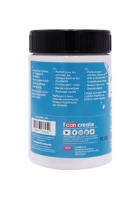 Resim Mm Akrilik Renkli Boya Signature 300ml - Titanium White Çok Renkli 