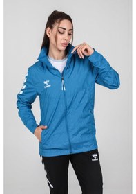 Resim Hummel Dream Yağmurluk Saks Mavi 