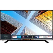 Resim 43UL2063DT 43" 109 Ekran Uydu Alıcılı 4K Ultra HD Smart LED TV Toshiba