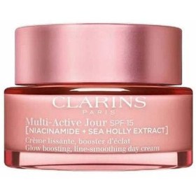 Resim Clarins Multı Active Day Cream SPF15 Retail 50 ML 