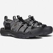 Resim Keen Newport Erkek Sandalet Gri 
