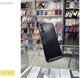 Resim Samsung A14 İkinci El TR | 64 GB | Siyah 