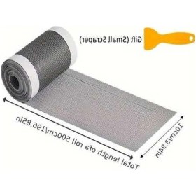 Resim Trendooze Sunshine022 10 Cm Zemin Filtresi Tıkanıklık Önleyici Yapışkanlı Duşakabin 