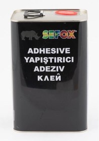 Resim Sefox Yapıştırıcı 3 Kg 1 Adet 