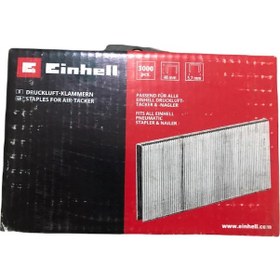 Resim Einhell Dta 25/2 Zımba Teli 5.7 x 40 MM 3000 Adet 