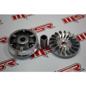 Resim An 125 Komple Ön Varyatör Komple (490464883) 
