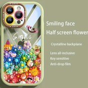 Resim Yaratıcı Sevimli Karikatür Komikçi Bebek Çantası Basit Çift ile Aynı Işık Çıplak Cep Telefonu Kılıfı, Iphone 16 Pro Max Cep Telefonu Kılıfı Yüksek Kaliteli Cep Telefonu Kılıfı 15Pro/14Pro/13 Pro/12Pro Erkekler ve Kadınlar için, Anti-Düşme Kılıfı Anti-Çizik Telefon Kılıfı 