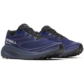 Resim Merrell Morphlıte Gtx Erkek Koşu Ayakkabısı J068683 Mor 