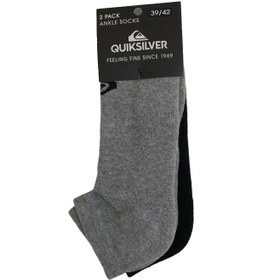 Resim Quiksilver E-Day Low Cut Erkek Çorap 