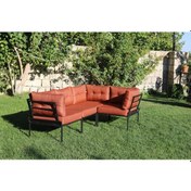 Resim Tiryakiaksesuar Tiryaki Aksesuar Artemis Mutfak Köşe Takımı Balkon Köşe Takımı 4 (514504481) 