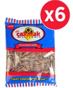 Resim Çakmak Ayçekirdeği Tuzlu Siyah 6 x 250 G 